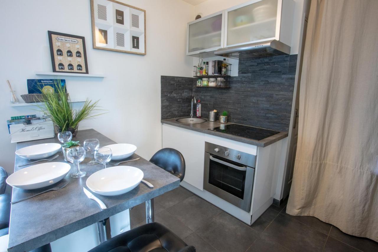 Cosy Saint Malo Beach Zewnętrze zdjęcie