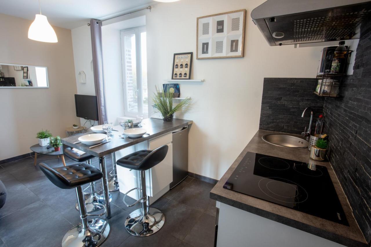 Cosy Saint Malo Beach Zewnętrze zdjęcie