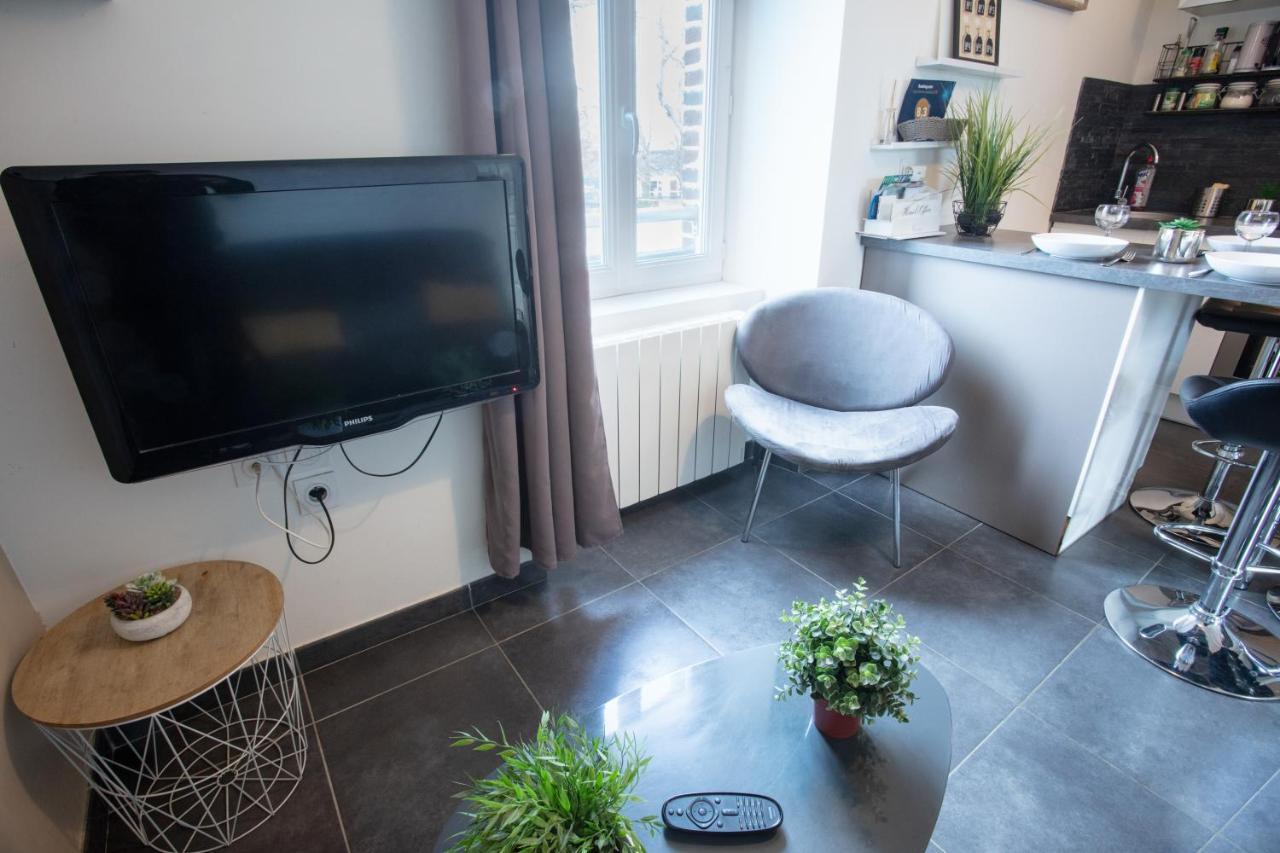 Cosy Saint Malo Beach Zewnętrze zdjęcie